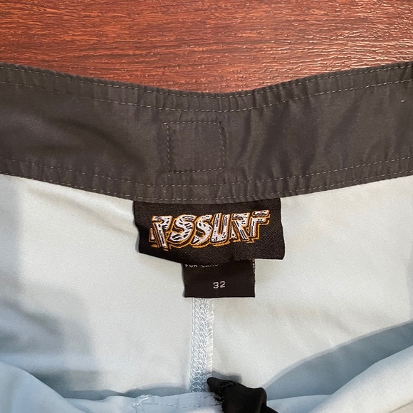 Men Swim Trunks - Picture 3 of 4